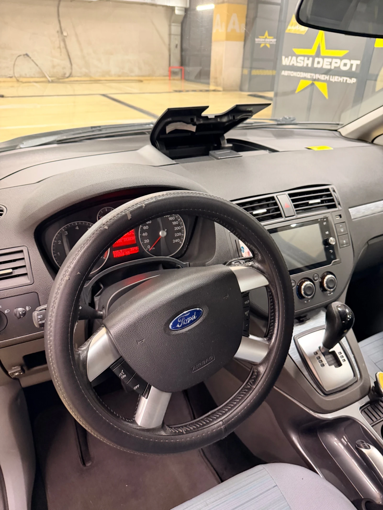 Ford C-max, снимка 2 - Автомобили и джипове - 55276481