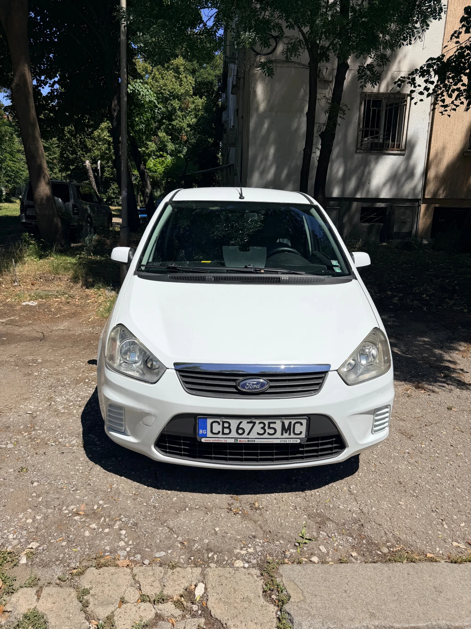 Ford C-max, снимка 5 - Автомобили и джипове - 55276481