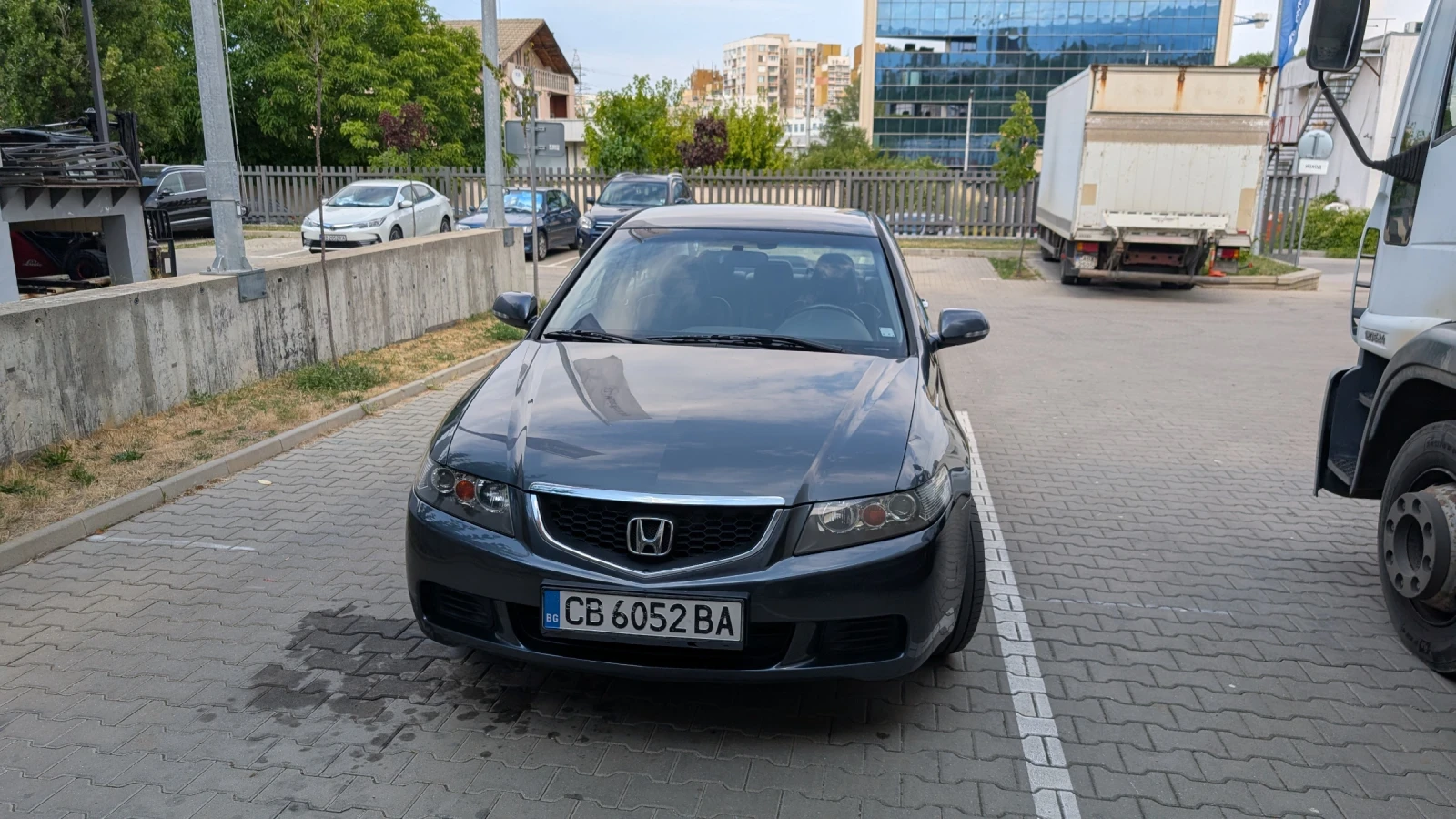 Honda Accord, снимка 2 - Автомобили и джипове - 55316568