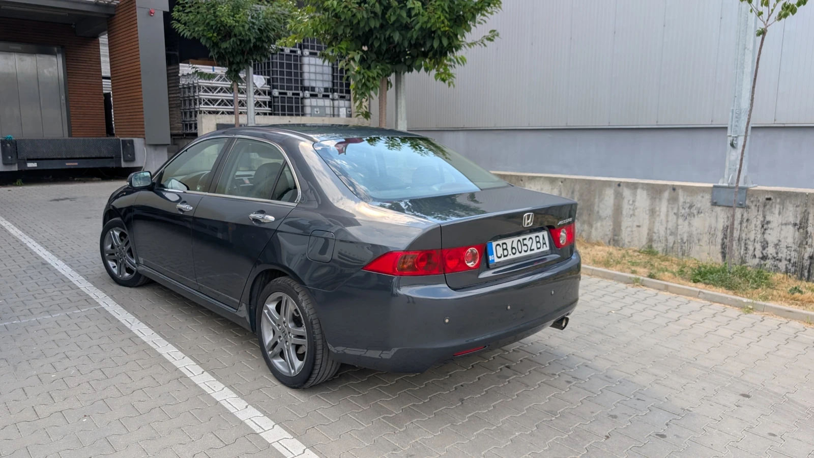 Honda Accord, снимка 3 - Автомобили и джипове - 55316568