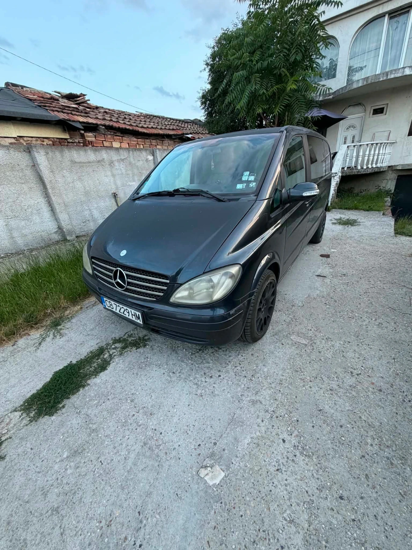 Mercedes-Benz Viano | Mobile.bg � ����������� 5