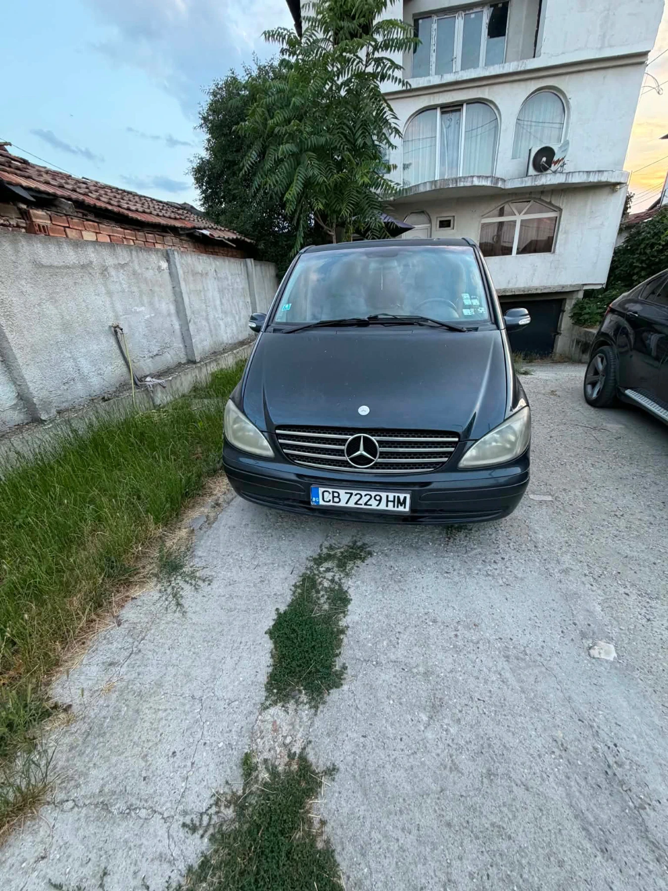 Mercedes-Benz Viano | Mobile.bg � ����������� 4