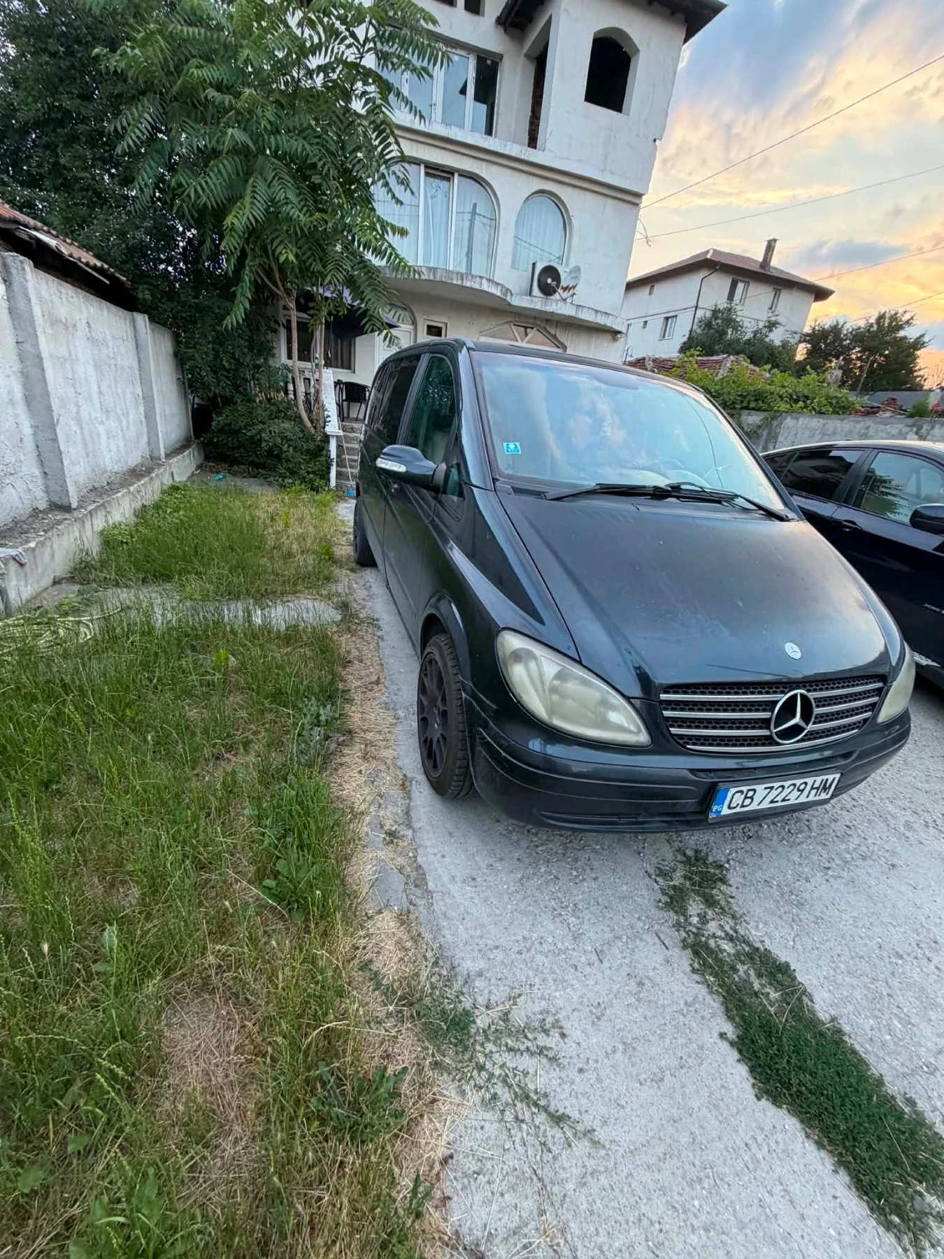 Mercedes-Benz Viano | Mobile.bg � ����������� 7
