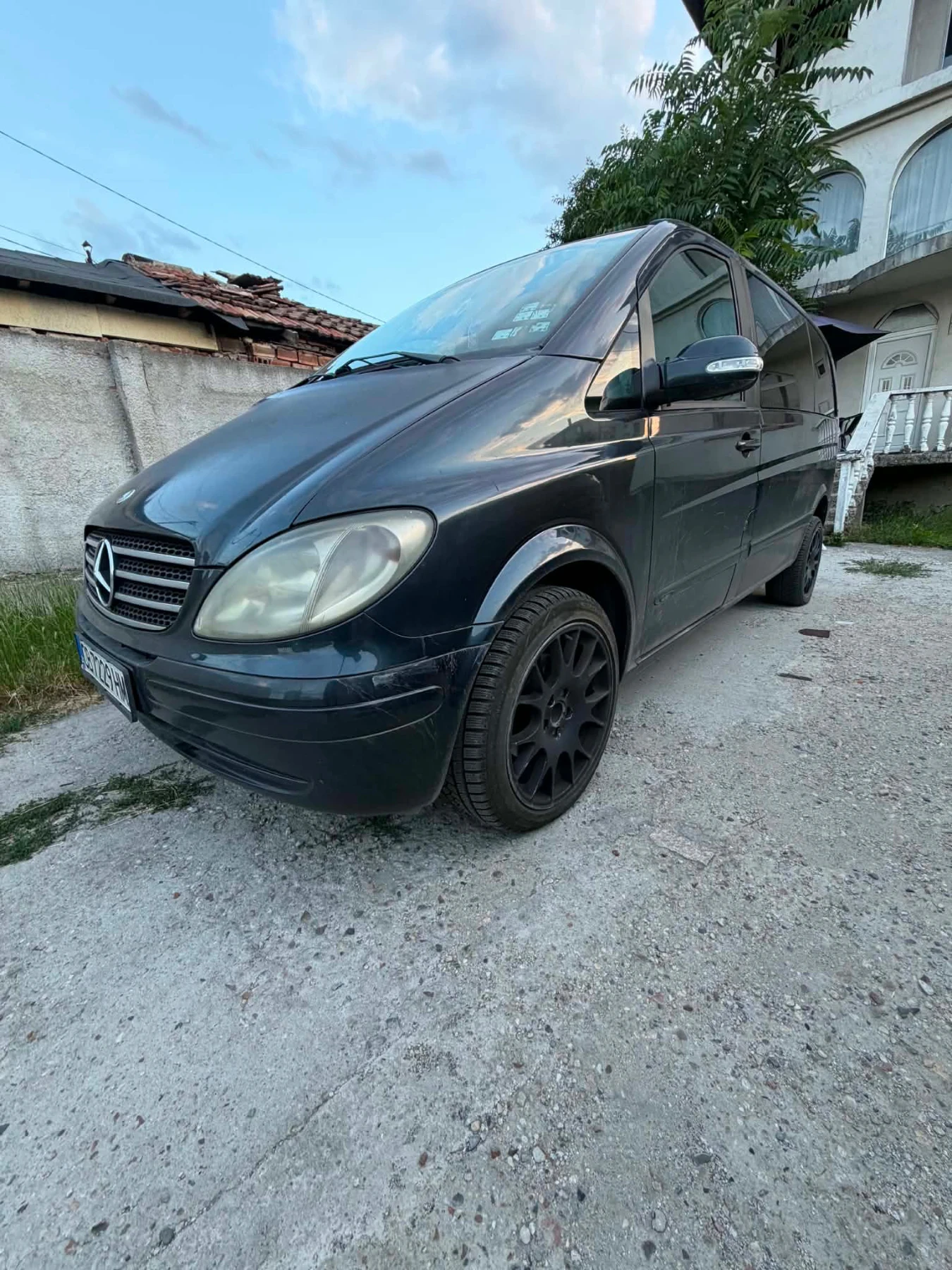 Mercedes-Benz Viano | Mobile.bg � ����������� 3