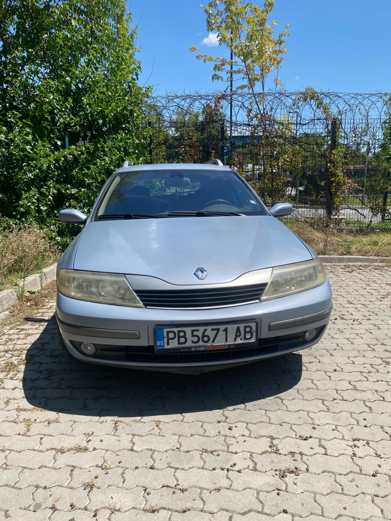 Renault Laguna, снимка 3 - Автомобили и джипове - 55392012