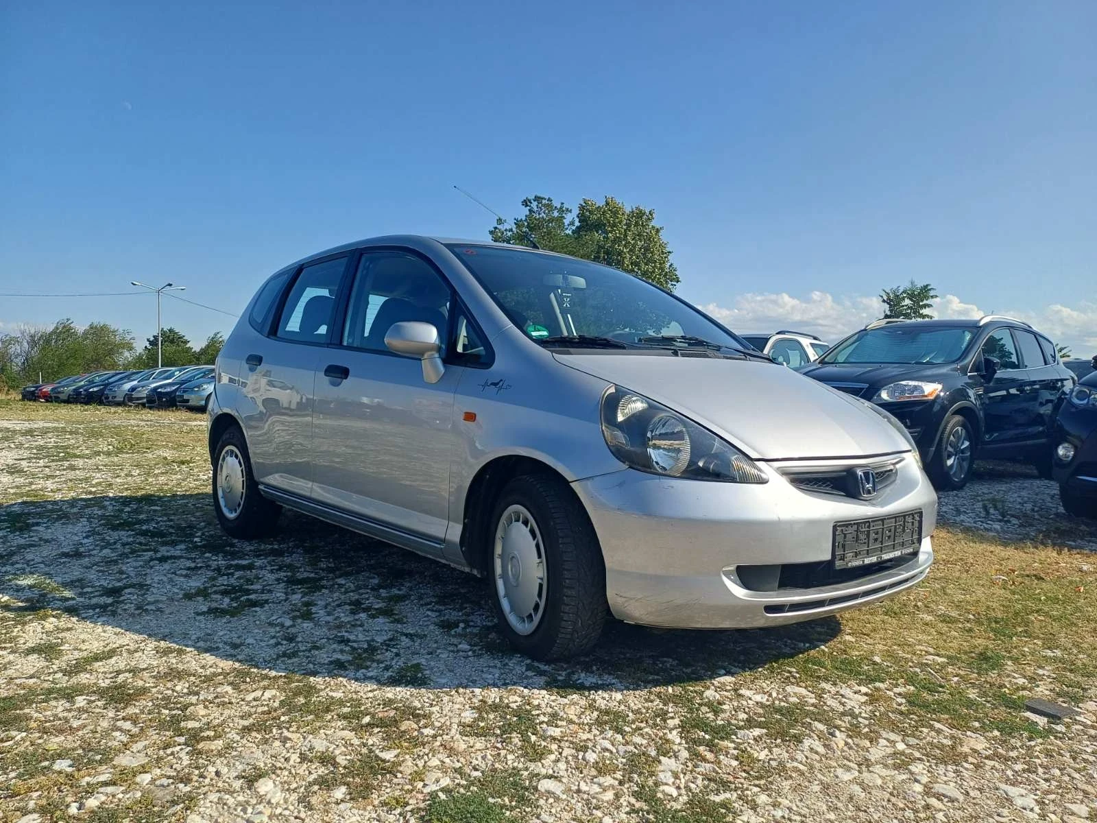 Honda Jazz 1.4 Автоматик, снимка 2 - Автомобили и джипове - 55395284