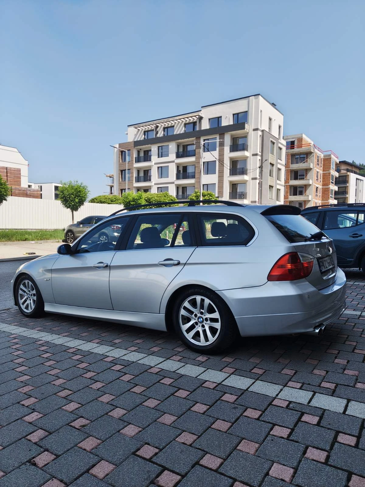 BMW 325 LPG, снимка 4 - Автомобили и джипове - 55412267