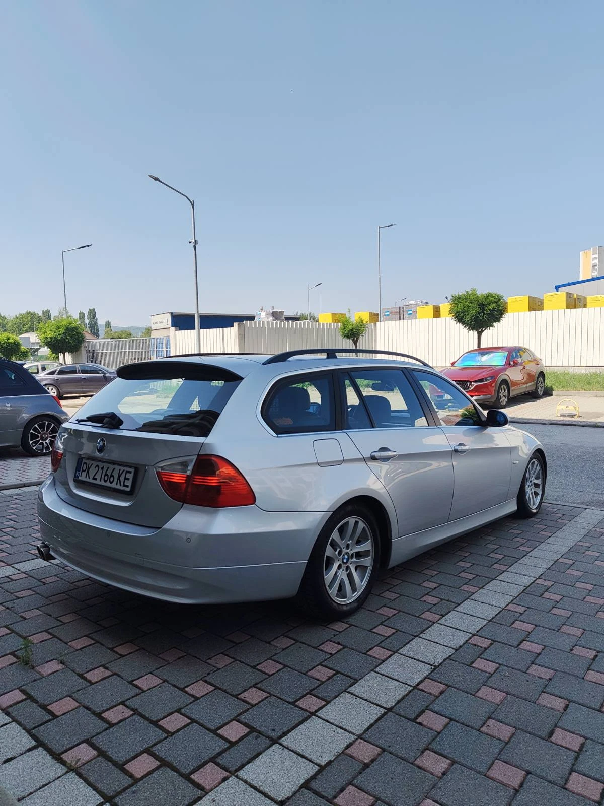 BMW 325 LPG, снимка 6 - Автомобили и джипове - 55412267