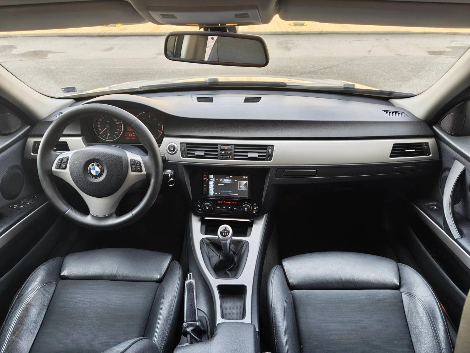 BMW 325 LPG, снимка 7 - Автомобили и джипове - 55412267