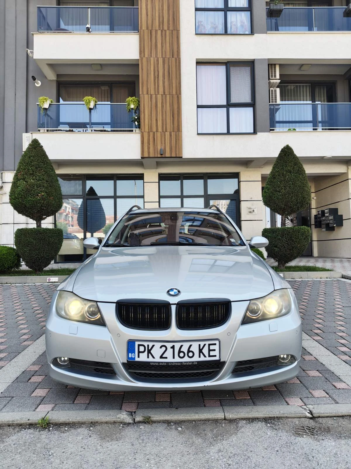 BMW 325 LPG