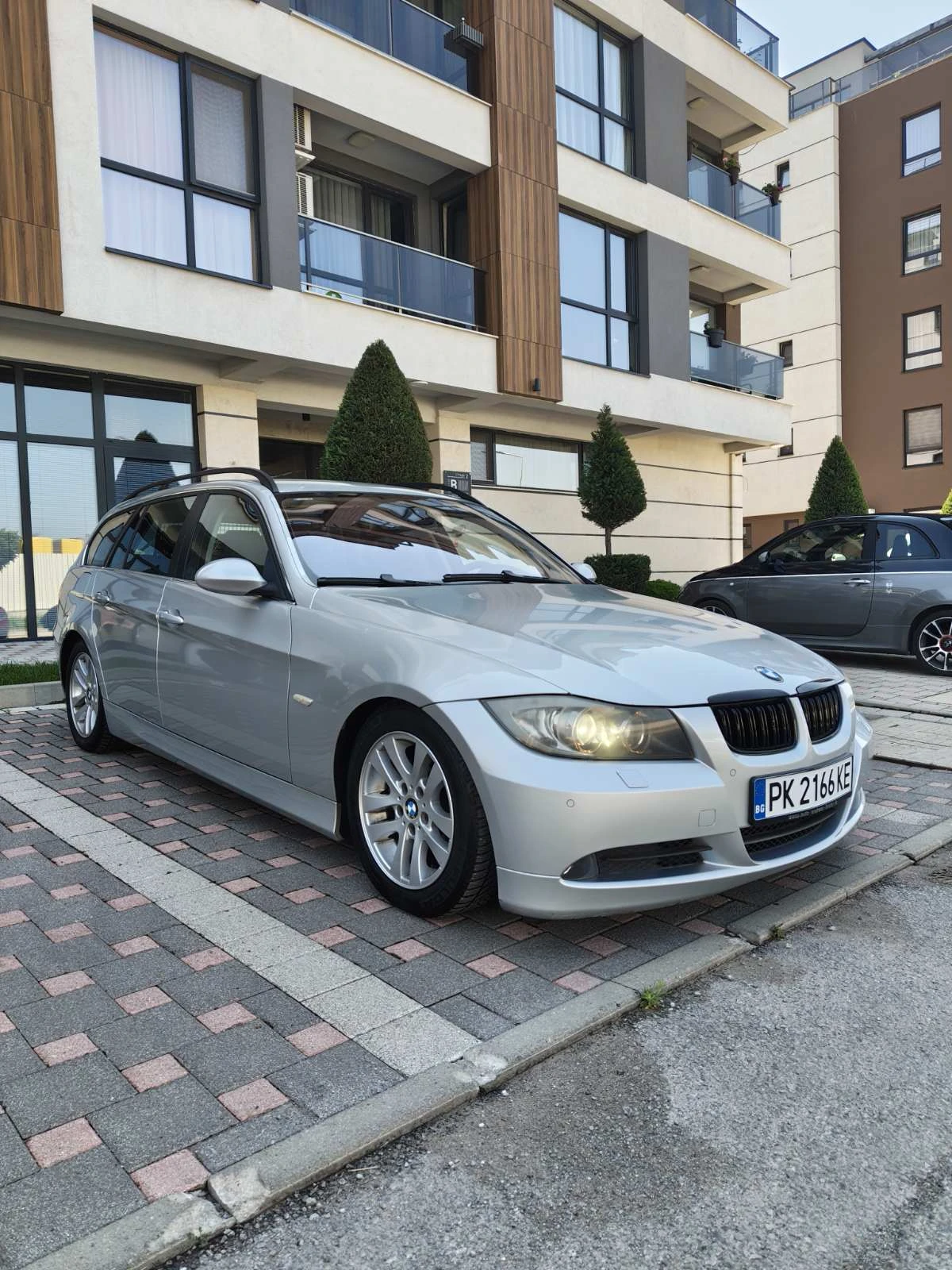 BMW 325 LPG, снимка 2 - Автомобили и джипове - 55412267