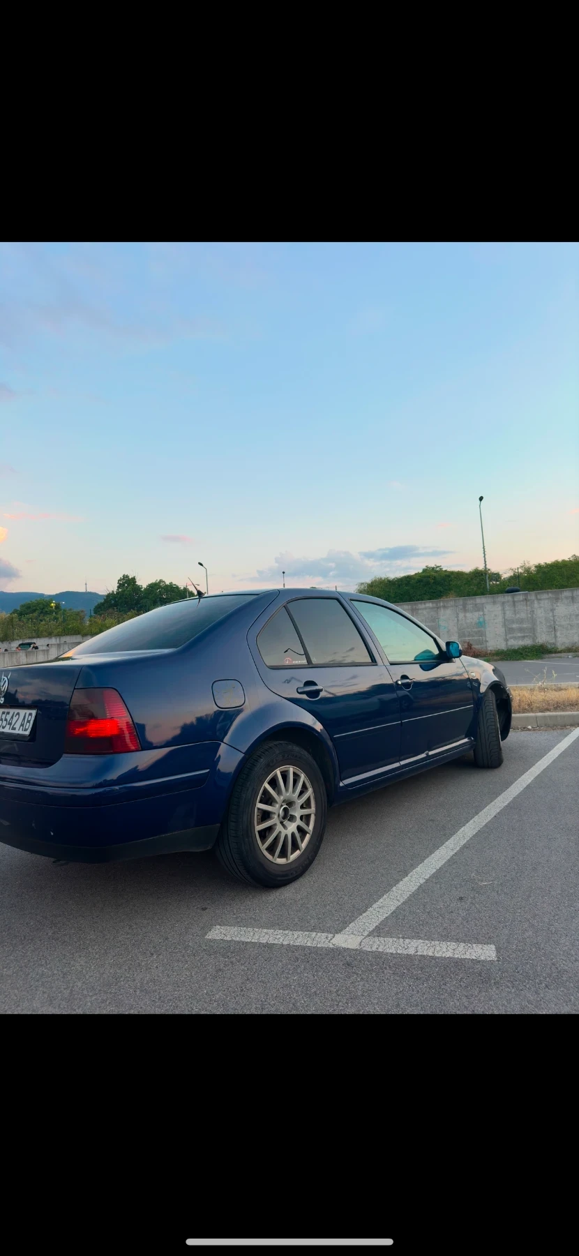 VW Bora, снимка 5 - Автомобили и джипове - 55607889