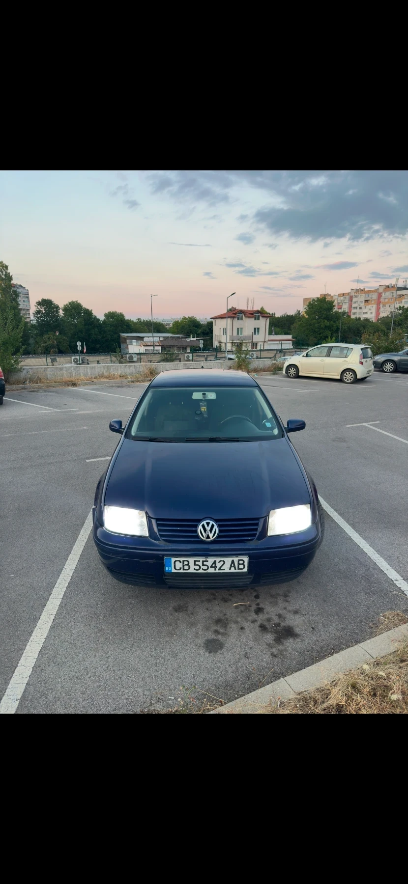 VW Bora, снимка 2 - Автомобили и джипове - 55607889