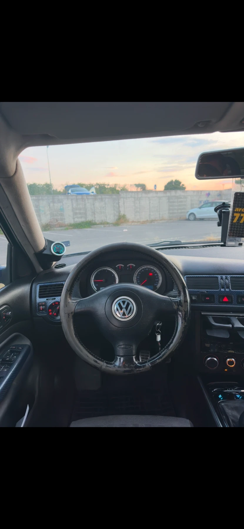 VW Bora, снимка 6 - Автомобили и джипове - 55607889