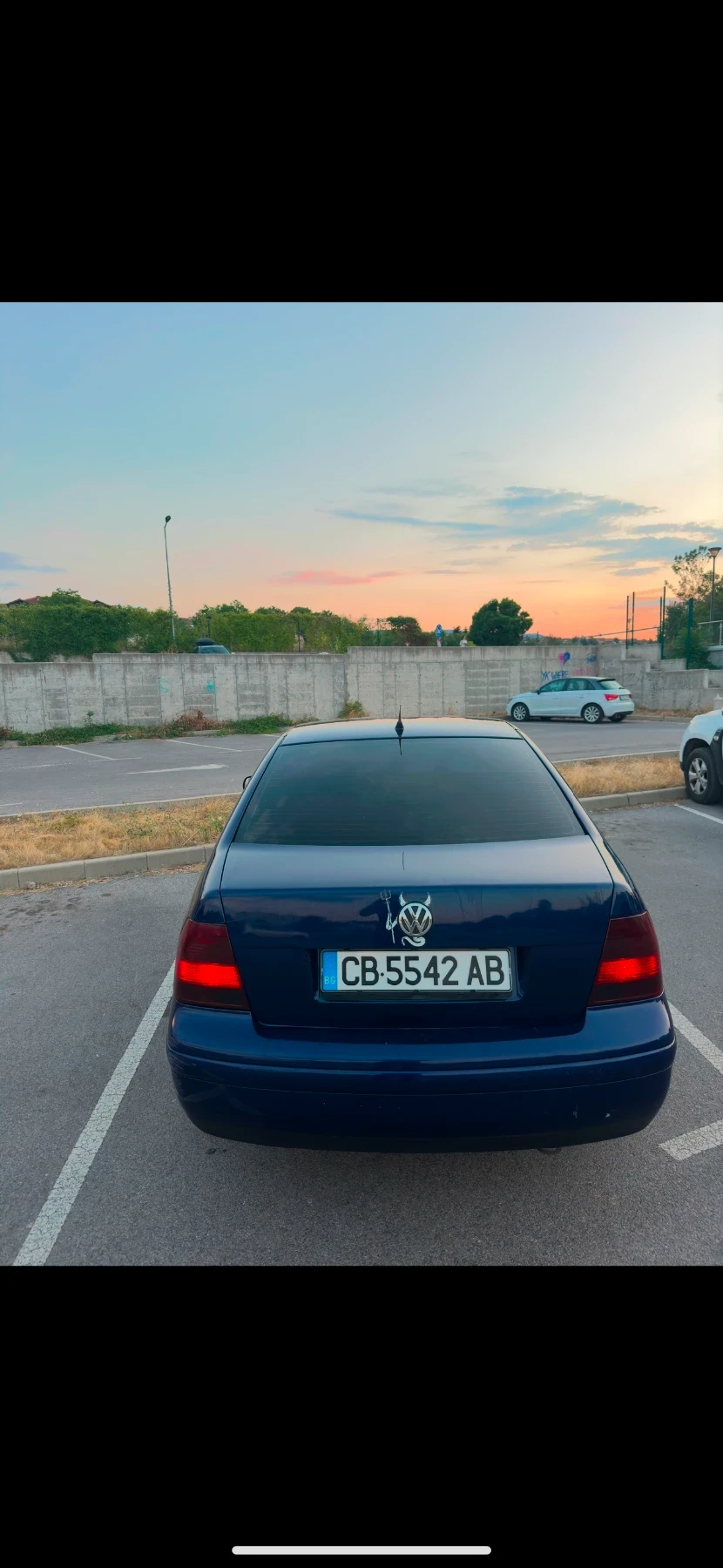 VW Bora, снимка 4 - Автомобили и джипове - 55607889