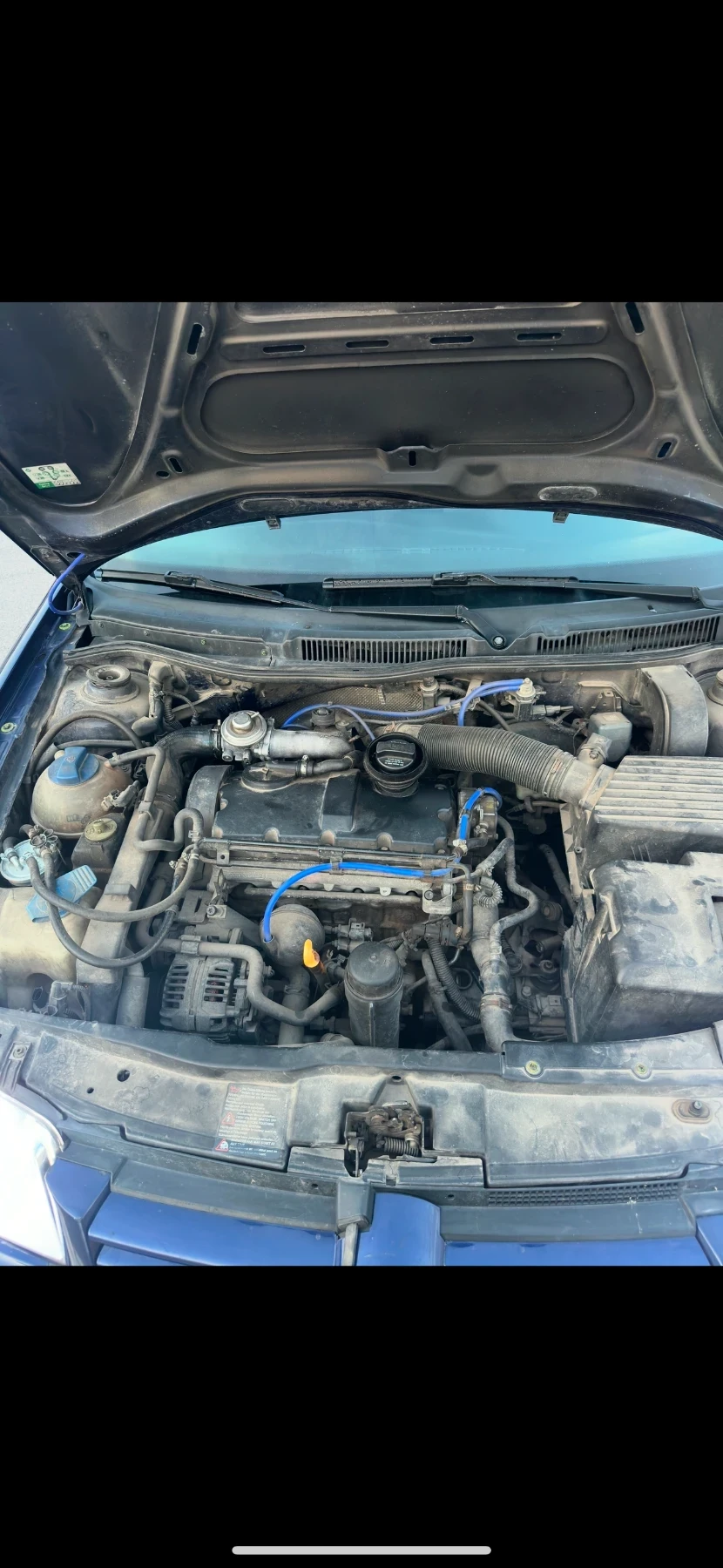 VW Bora, снимка 14 - Автомобили и джипове - 55607889