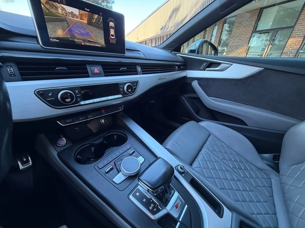 Audi S5 3.0 TFSI * Technik *  АвтоКредит * (ЦЕНА ДО БГ), снимка 12 - Автомобили и джипове - 55657763