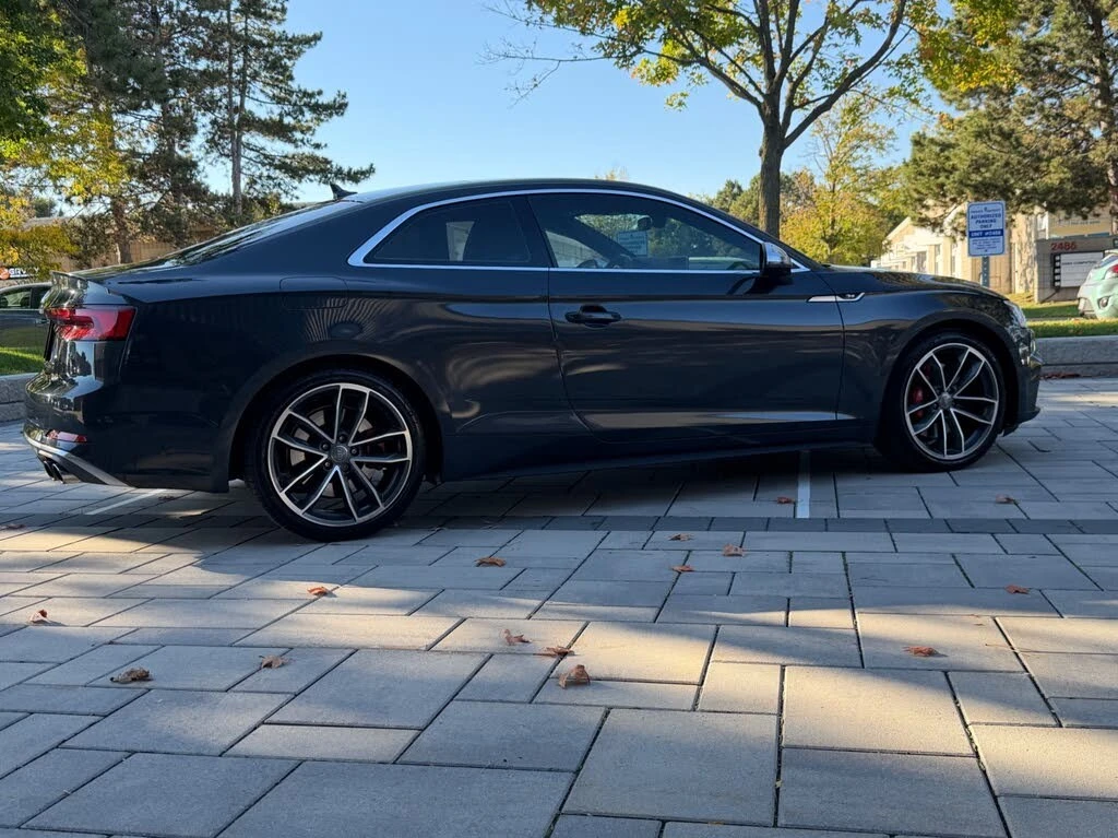 Audi S5 3.0 TFSI * Technik *  АвтоКредит * (ЦЕНА ДО БГ), снимка 9 - Автомобили и джипове - 55657763
