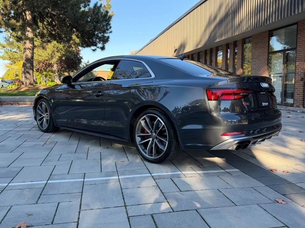 Audi S5 3.0 TFSI * Technik *  АвтоКредит * (ЦЕНА ДО БГ), снимка 5 - Автомобили и джипове - 55657763