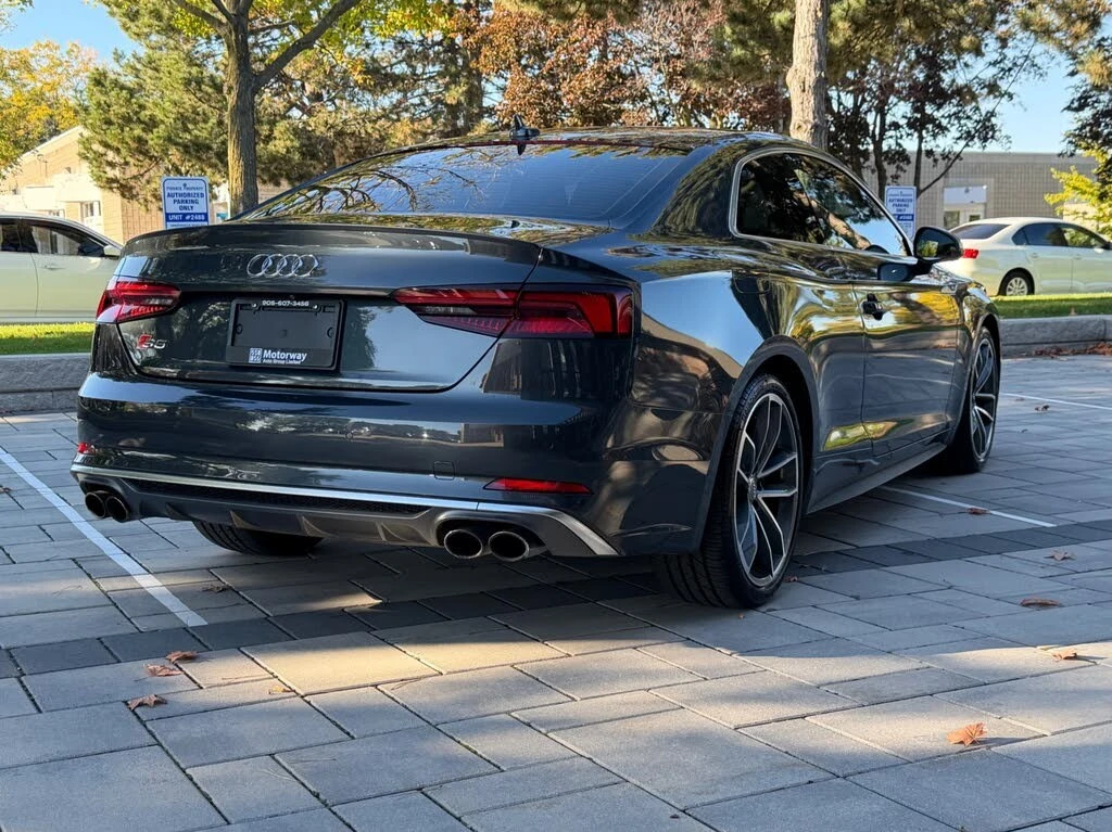 Audi S5 3.0 TFSI * Technik *  АвтоКредит * (ЦЕНА ДО БГ), снимка 10 - Автомобили и джипове - 55657763