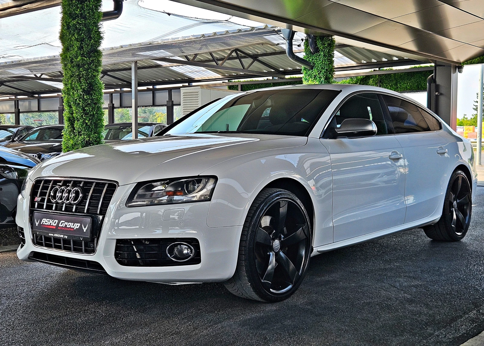 Audi S5 S-LINE/QUATTRO/GERMANY/ПОДГРЕВ/AUTO H/RECARO/LIZIN