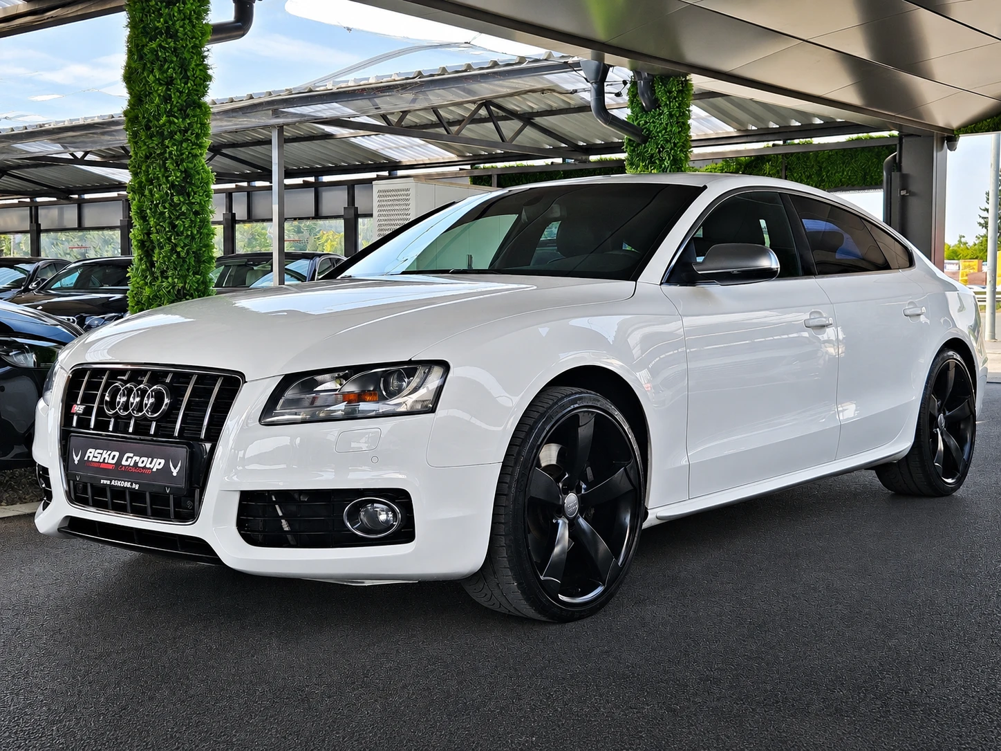 Audi S5 S-LINE/QUATTRO/GERMANY/ПОДГРЕВ/AUTO H/RECARO/LIZIN
