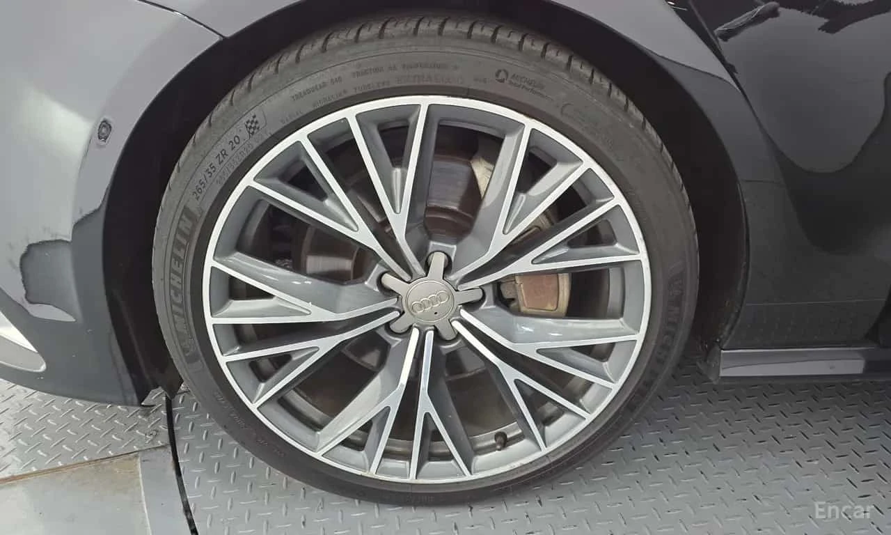 Audi A7 55 TDI RS7 STYLE / 360 / DIS / BOSE / HUD /, снимка 5 - Автомобили и джипове - 55787710