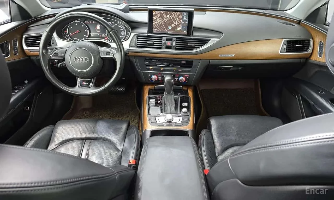Audi A7 55 TDI RS7 STYLE / 360 / DIS / BOSE / HUD /, снимка 7 - Автомобили и джипове - 55787710