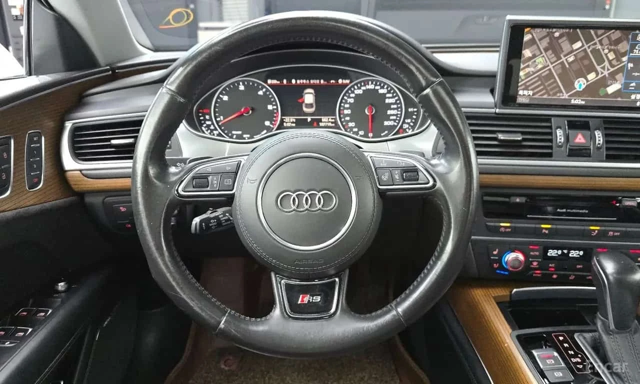 Audi A7 55 TDI RS7 STYLE / 360 / DIS / BOSE / HUD /, снимка 13 - Автомобили и джипове - 55787710