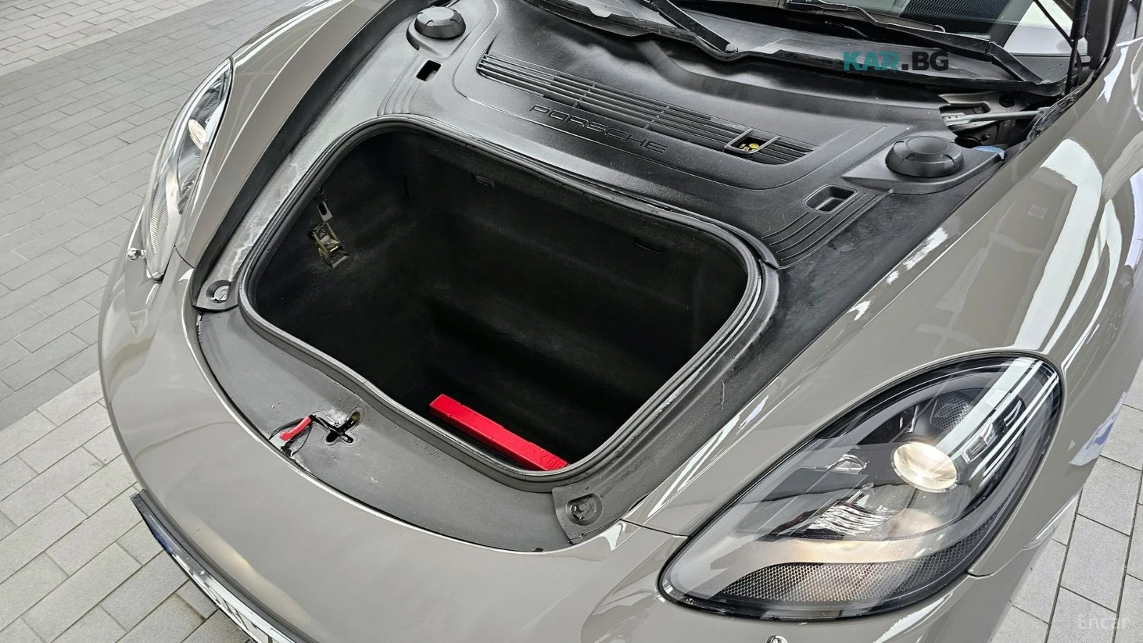 Porsche Cayman S* 2.5* PDK* КОЖА* ПОДГРЕВ* КАМЕРА* LANE ASSIST* , снимка 6 - Автомобили и джипове - 55818843