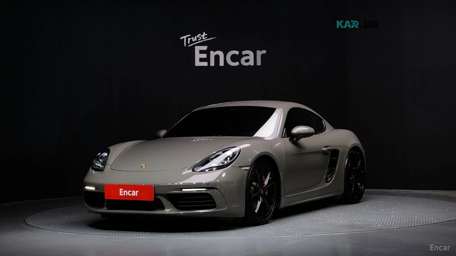 Porsche Cayman S* 2.5* PDK* КОЖА* ПОДГРЕВ* КАМЕРА* LANE ASSIST* 