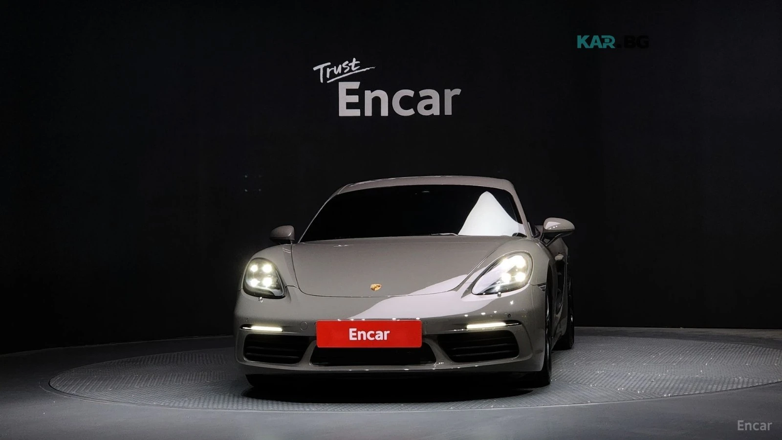 Porsche Cayman S* 2.5* PDK* КОЖА* ПОДГРЕВ* КАМЕРА* LANE ASSIST* , снимка 3 - Автомобили и джипове - 55818843