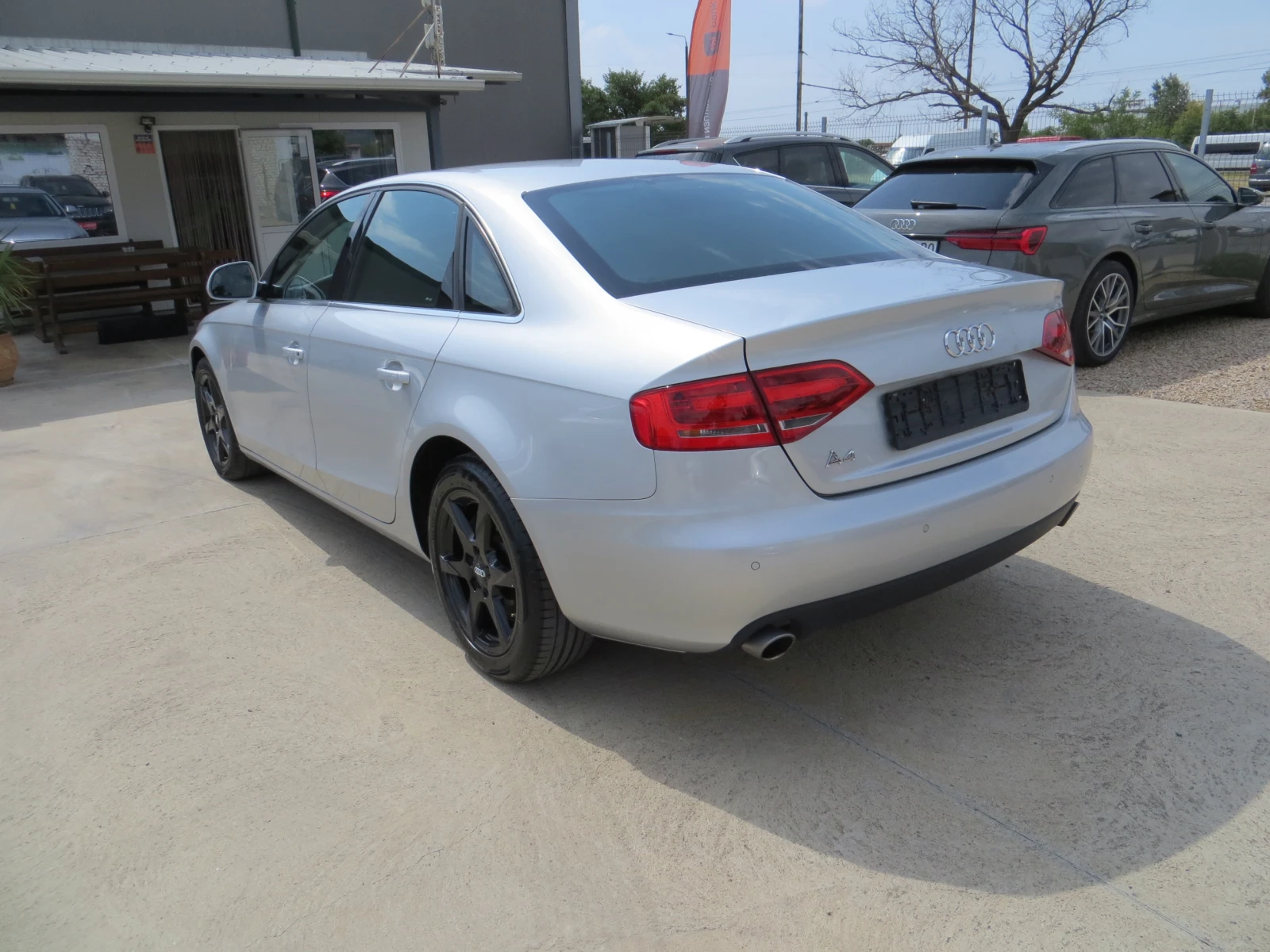 Audi A4 2.7 TDI S-Line !��������K!! | Mobile.bg � ����������� 6