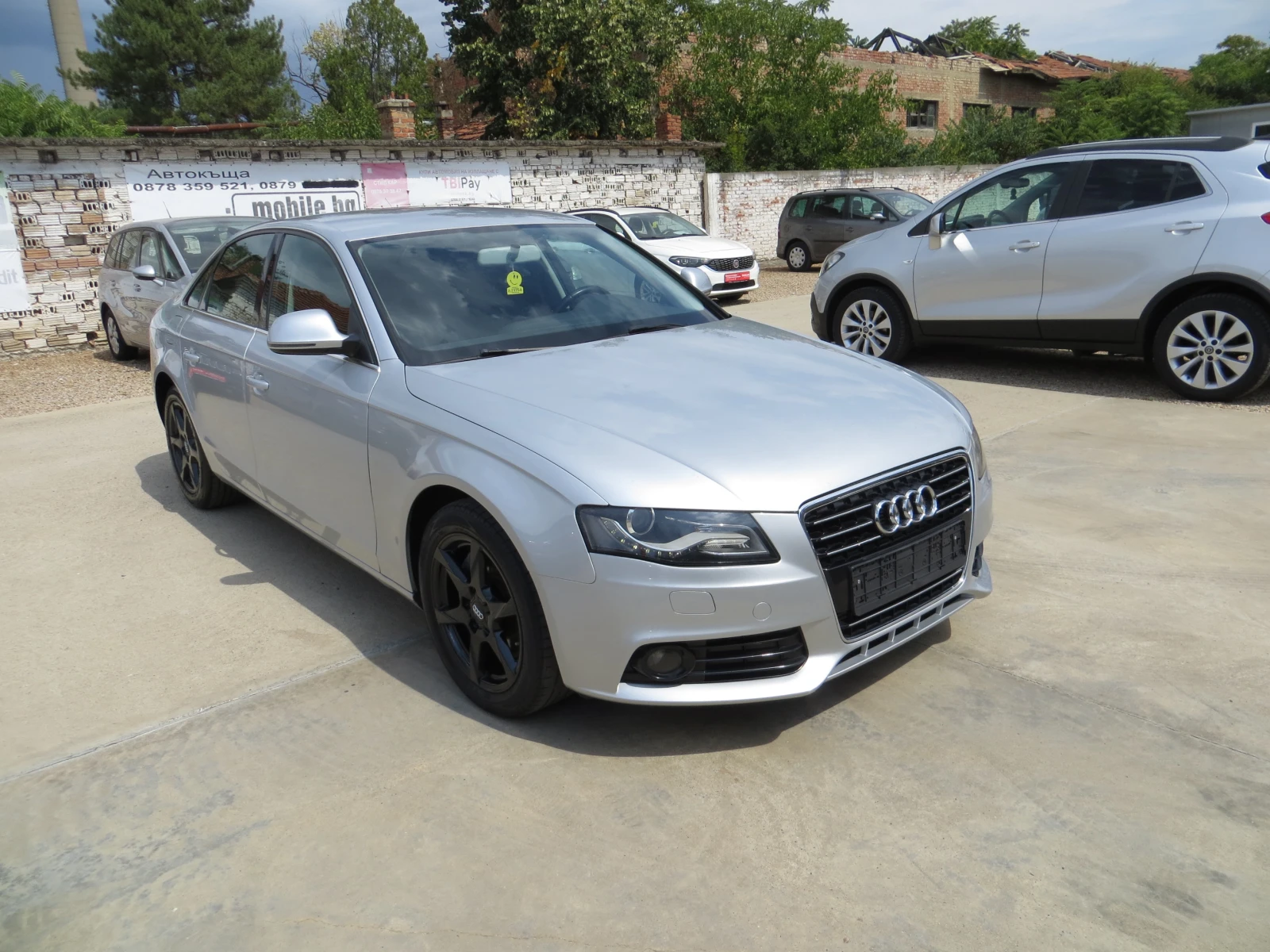 Audi A4 2.7 TDI S-Line !��������K!! | Mobile.bg � ����������� 2