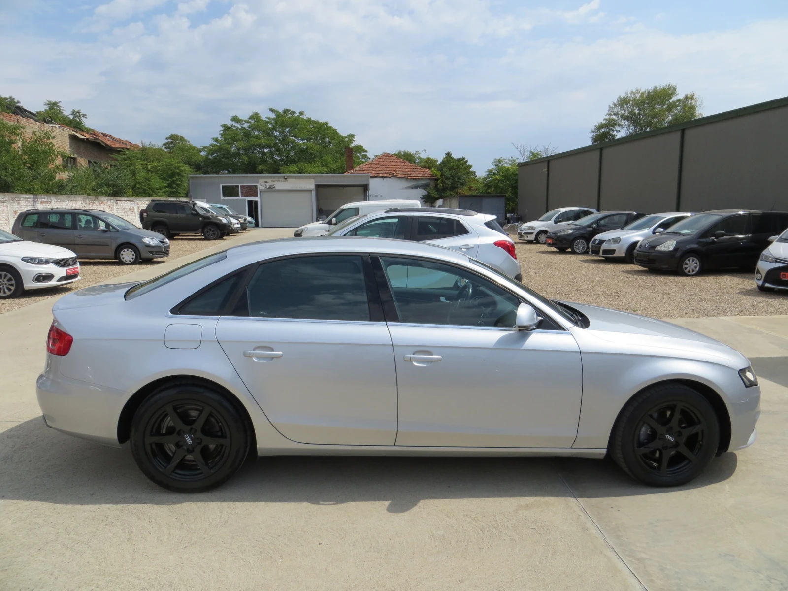 Audi A4 2.7 TDI S-Line !��������K!! | Mobile.bg � ����������� 3