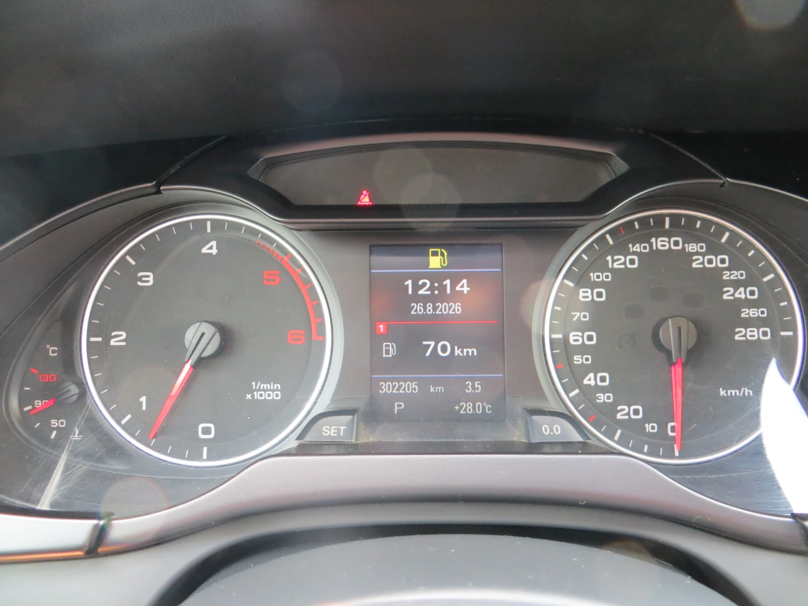 Audi A4 2.7 TDI S-Line !��������K!! | Mobile.bg � ����������� 10