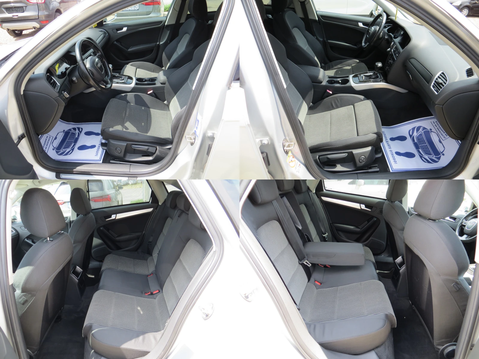 Audi A4 2.7 TDI S-Line !��������K!! | Mobile.bg � ����������� 11