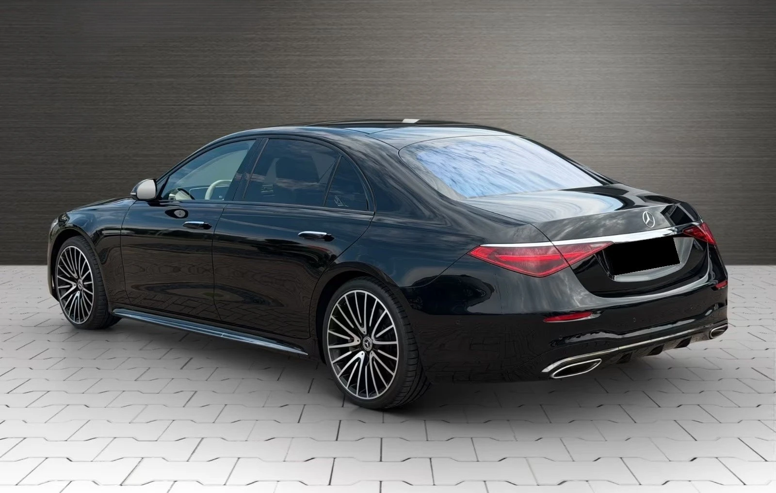 Mercedes-Benz S 580 L / AMG / NIGHT / TV / EXCLUSIVE / EXECUTIVE/ HUD/, снимка 4 - Автомобили и джипове - 55903144