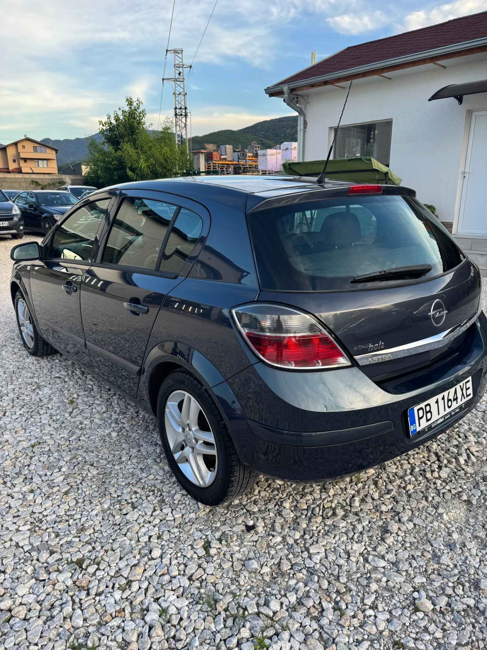 Opel Astra 1.6 16v 105ps, снимка 3 - Автомобили и джипове - 55940282