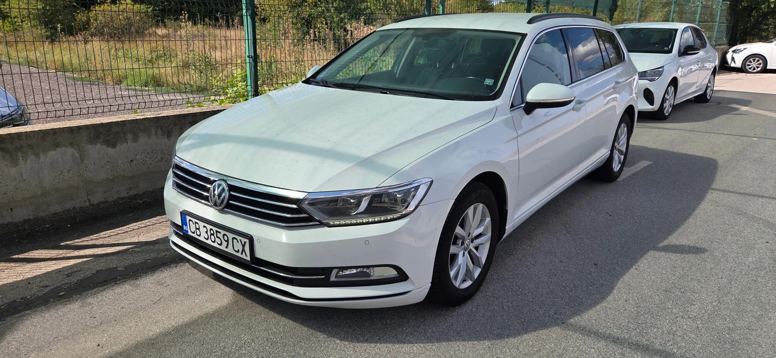 VW Passat 2.0 TDI