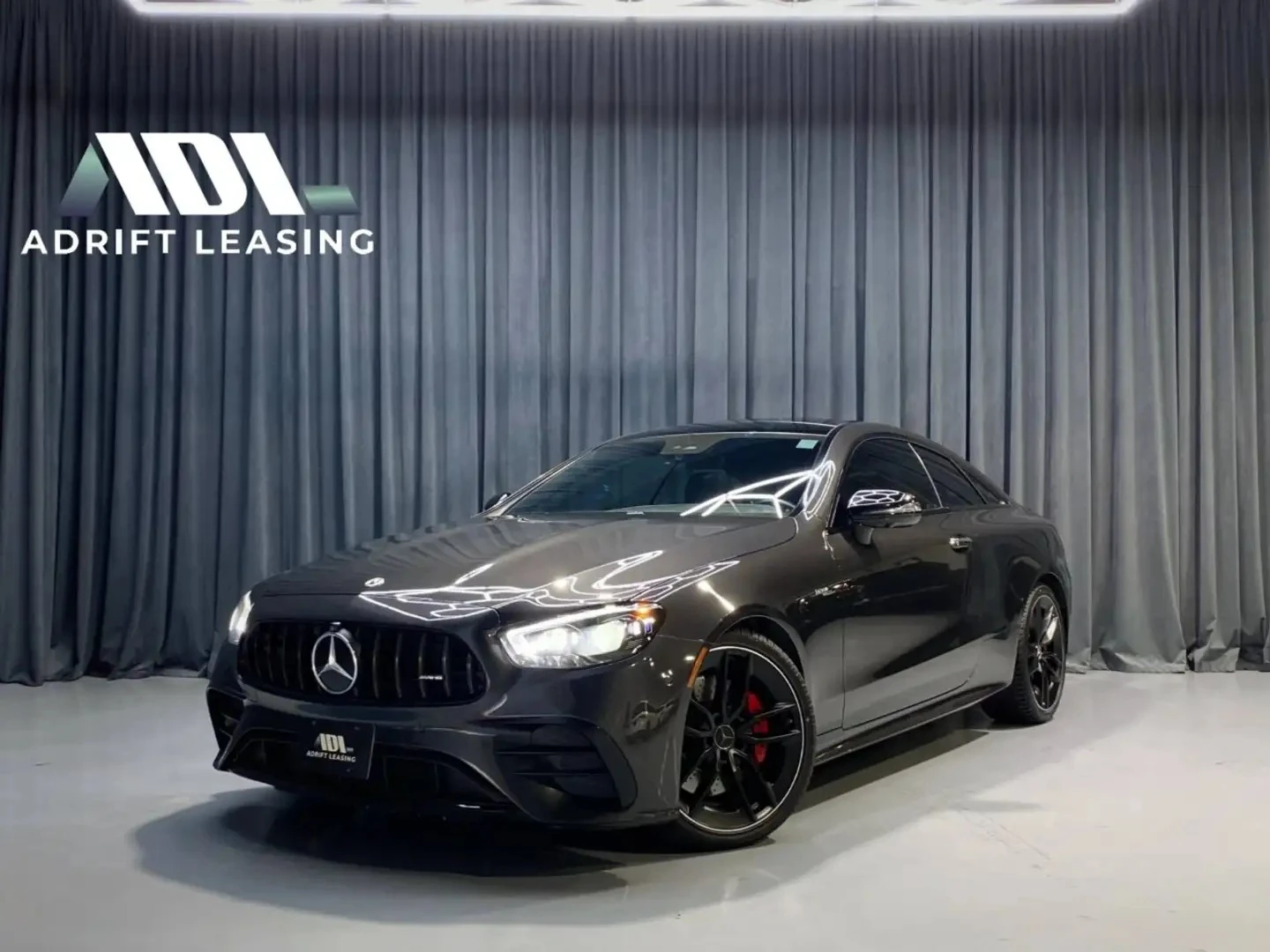Mercedes-Benz E 53 AMG 4MATIC+ COUPE Цена до България & АвтоКредит