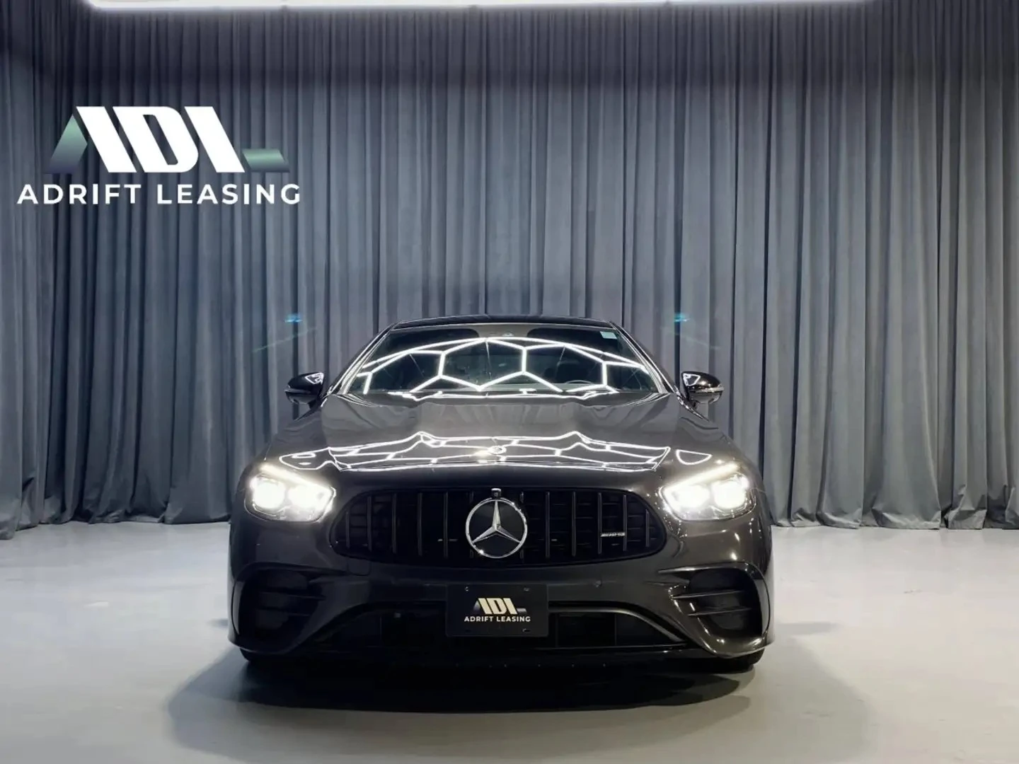 Mercedes-Benz E 53 AMG 4MATIC+ COUPE Цена до България & АвтоКредит, снимка 2 - Автомобили и джипове - 56145793