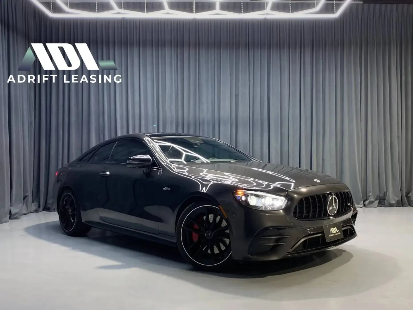 Mercedes-Benz E 53 AMG 4MATIC+ COUPE Цена до България & АвтоКредит, снимка 3 - Автомобили и джипове - 56145793