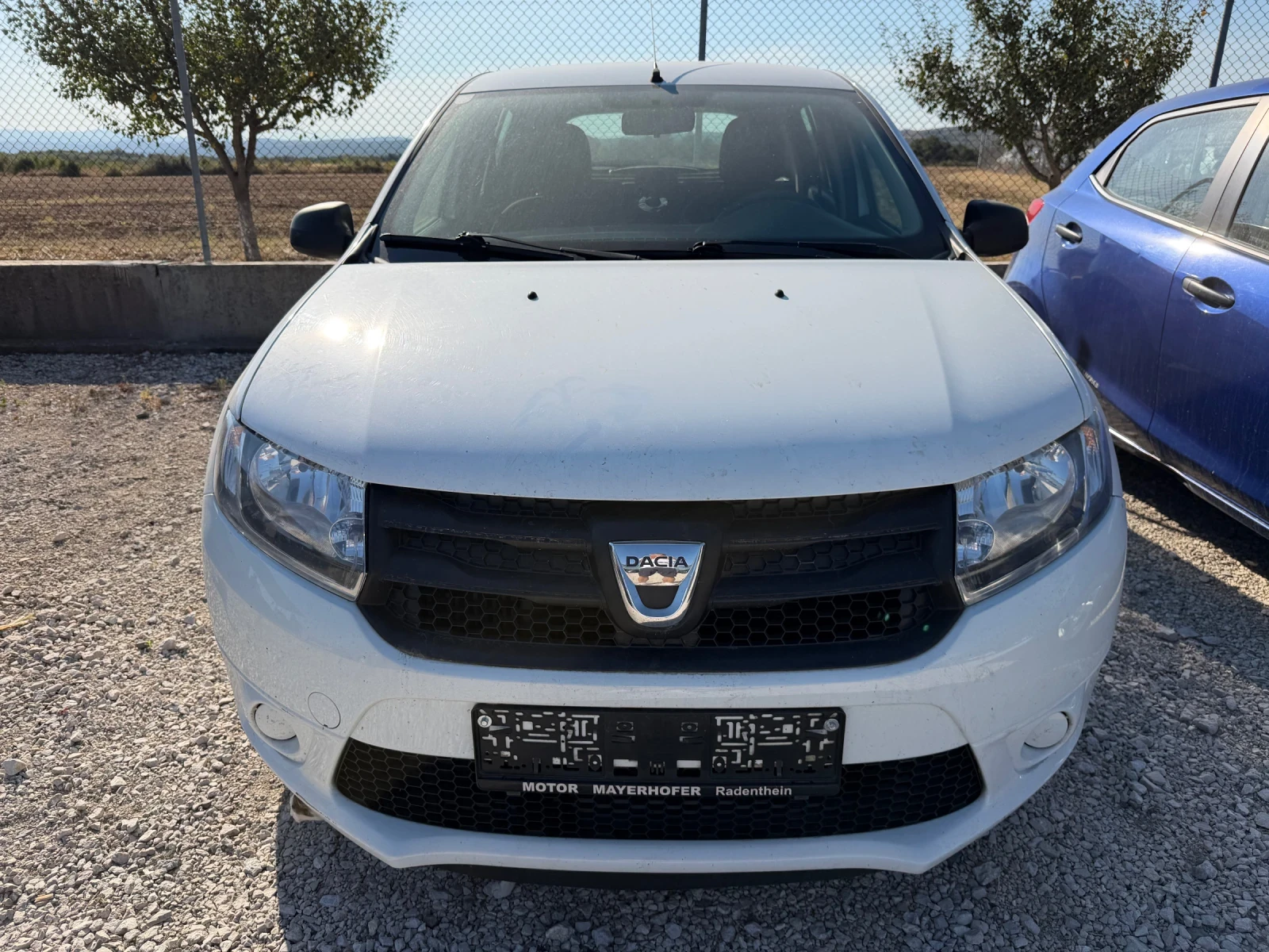 Dacia Sandero 1.0/90�� 83000�� ������� ��������� | Mobile.bg � ����������� 2