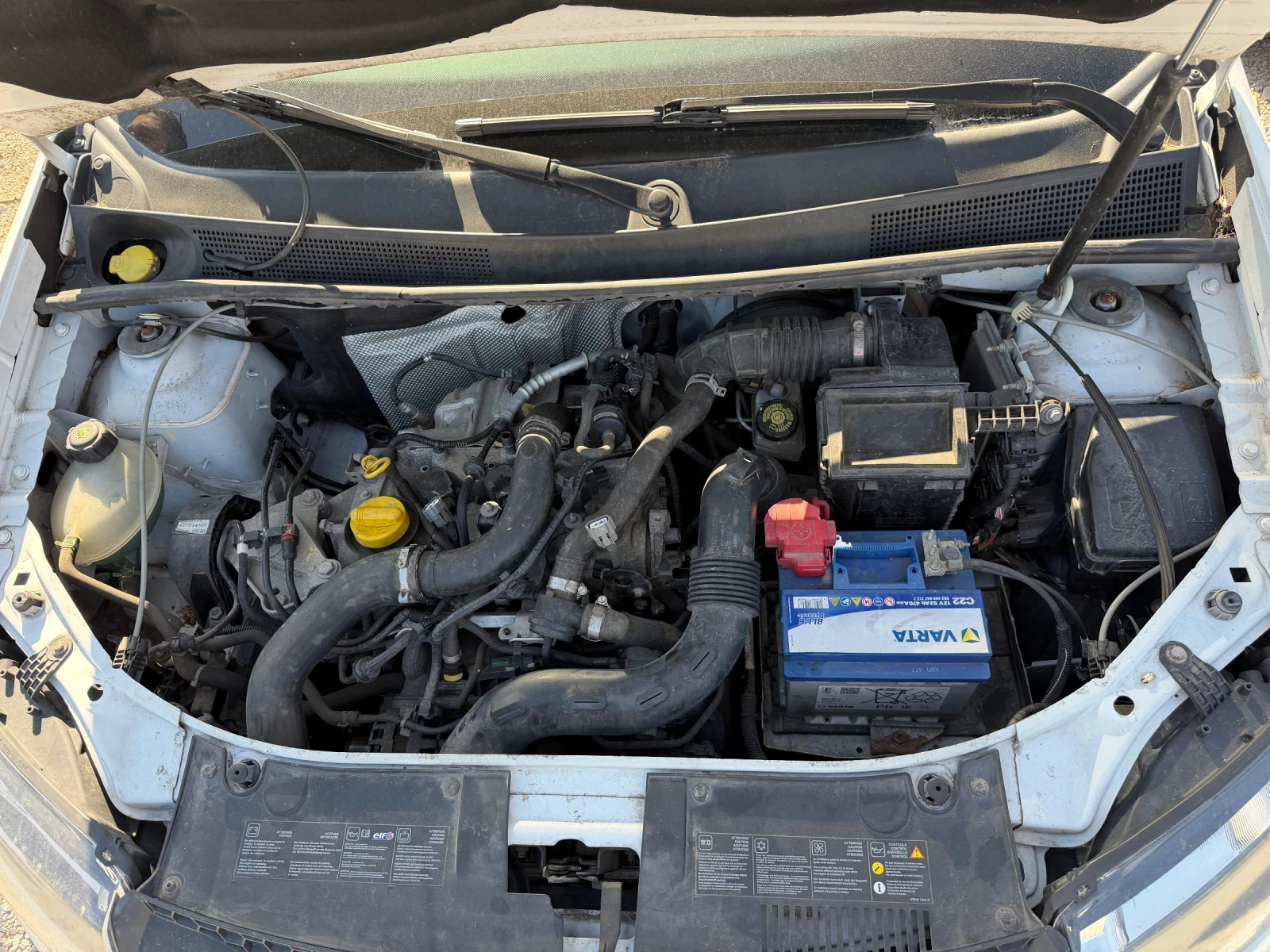 Dacia Sandero 1.0/90�� 83000�� ������� ��������� | Mobile.bg � ����������� 11