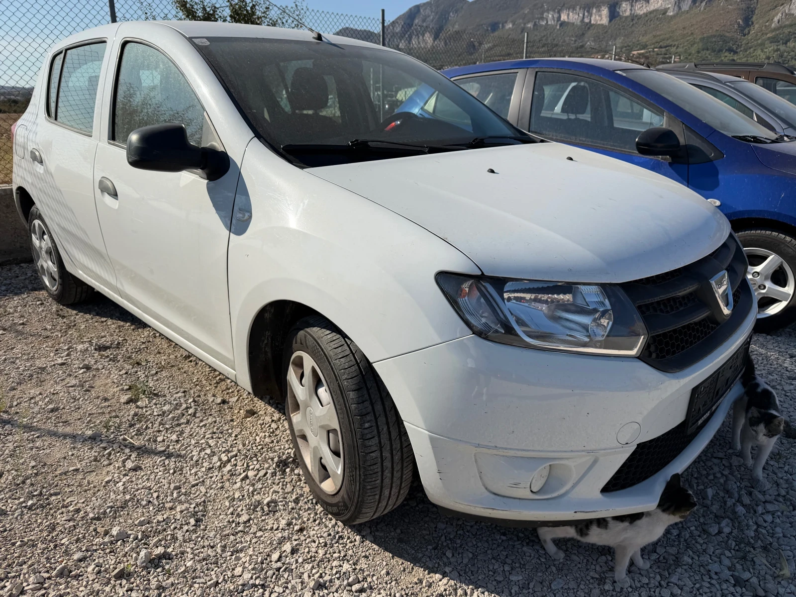Dacia Sandero 1.0/90�� 83000�� ������� ��������� | Mobile.bg � ����������� 3