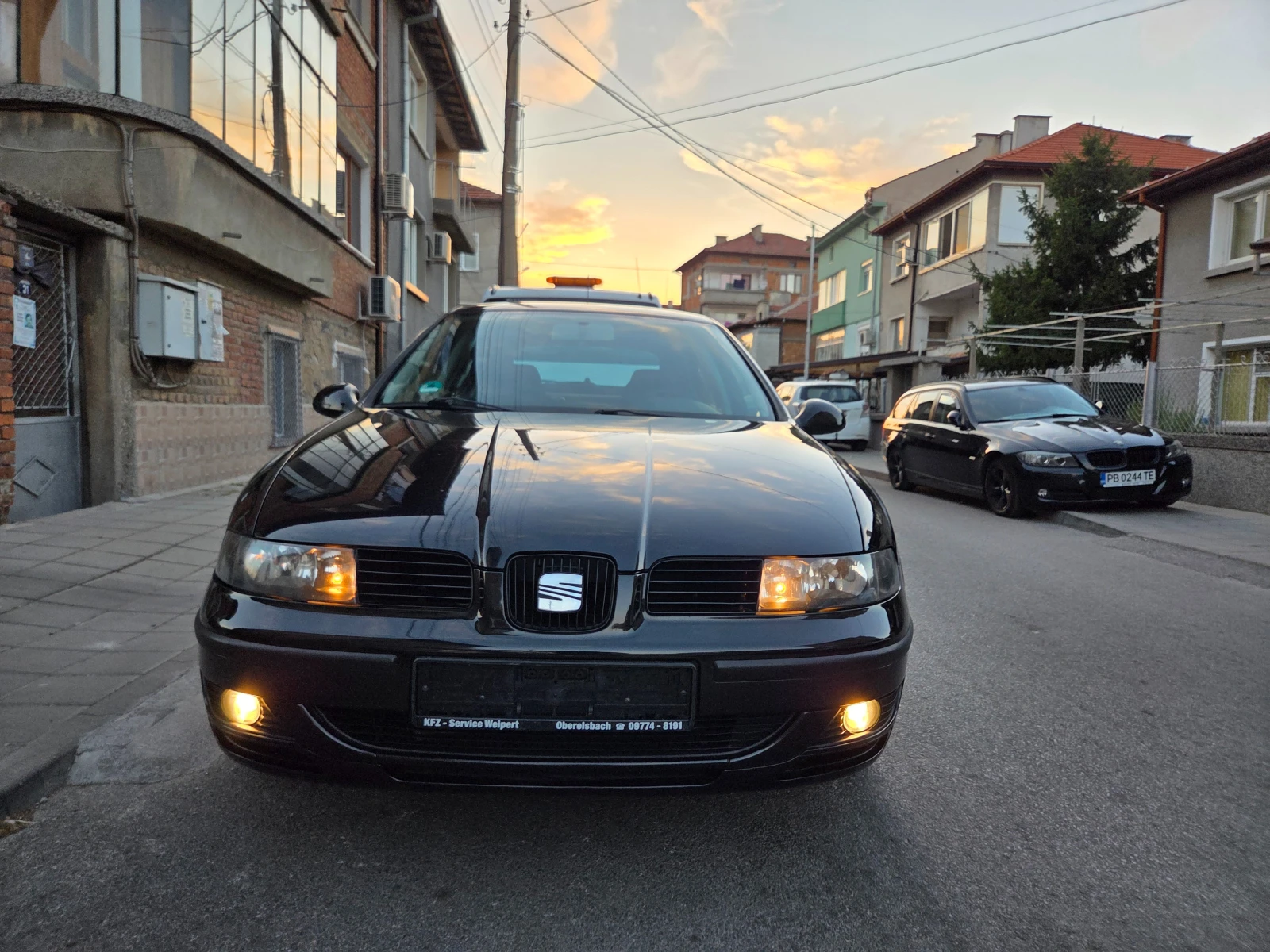 Seat Leon 1.6i