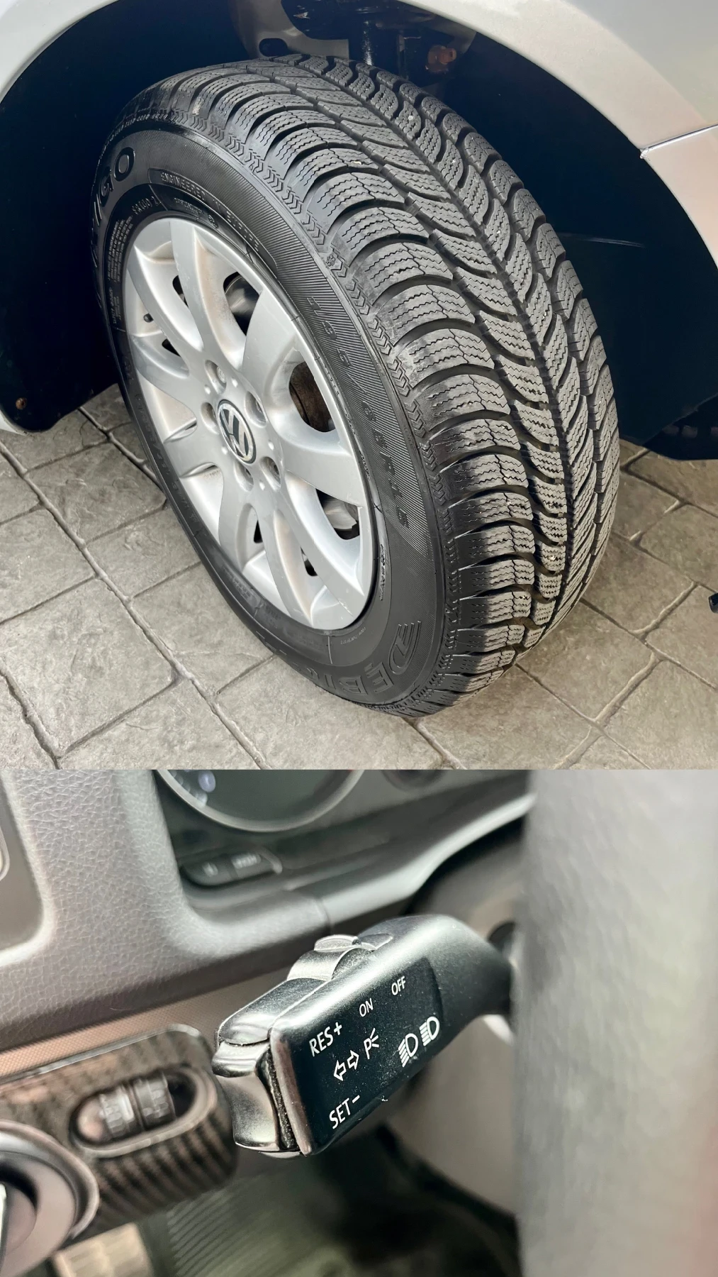 VW Golf 1.9TDI 105 BKC* NAVI* Круиз контрол, снимка 11 - Автомобили и джипове - 56164901