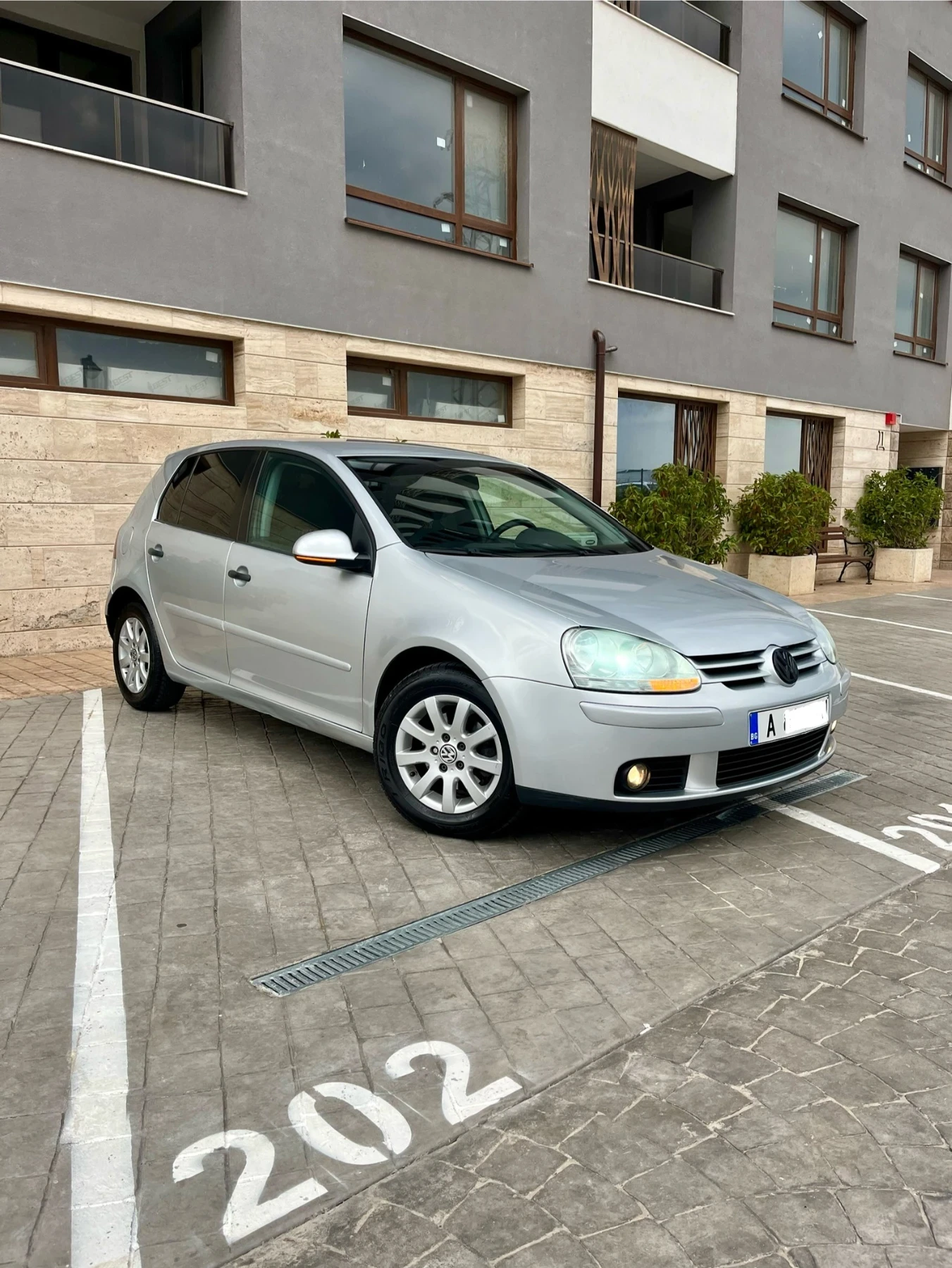 VW Golf 1.9TDI 105 BKC* NAVI* Круиз контрол