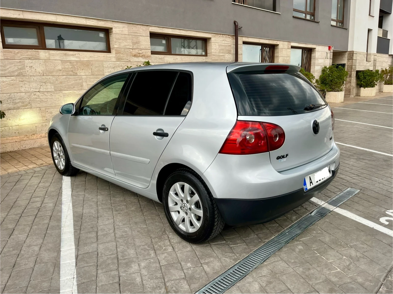 VW Golf 1.9TDI 105 BKC* NAVI* Круиз контрол, снимка 5 - Автомобили и джипове - 56164901